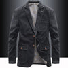 Importé - Veste Blazer Décontractée Homme