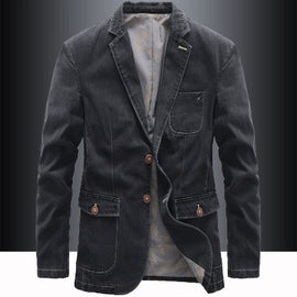 Importé - Veste Blazer Décontractée Homme