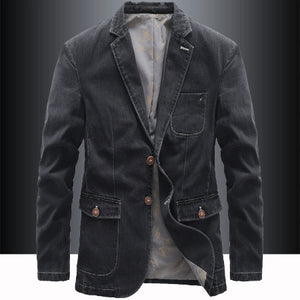 Importé - Veste Blazer Décontractée Homme