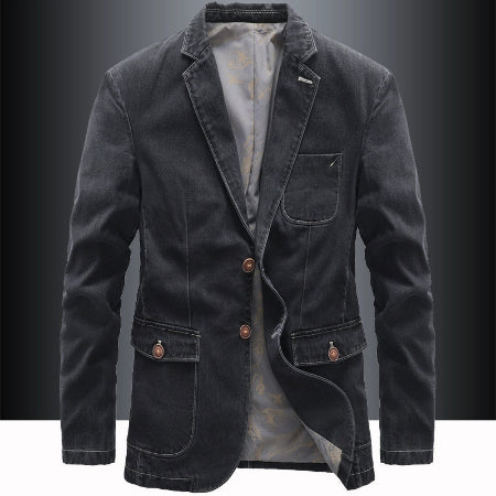 Importé - Veste Blazer Décontractée Homme