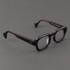 Importé – Monture Lunettes Rétro Mixte