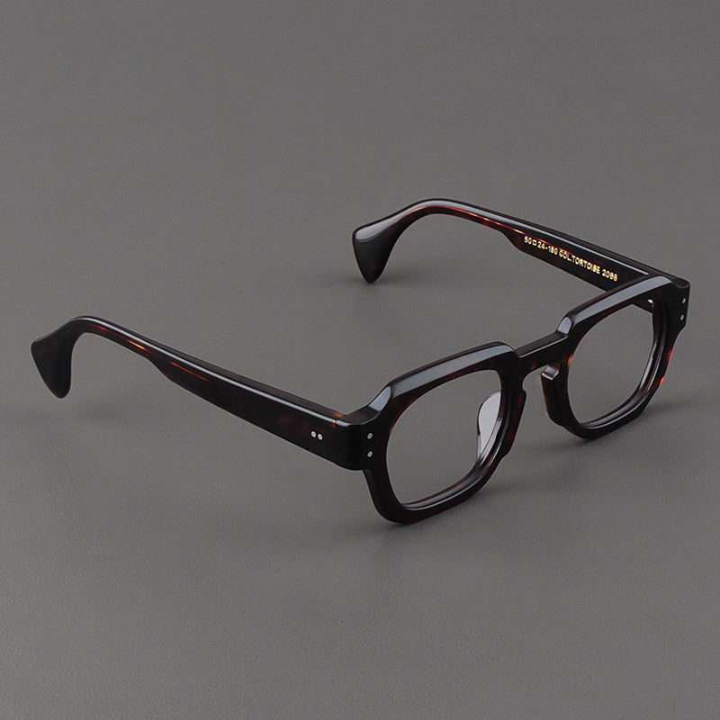Importé – Monture Lunettes Rétro Mixte