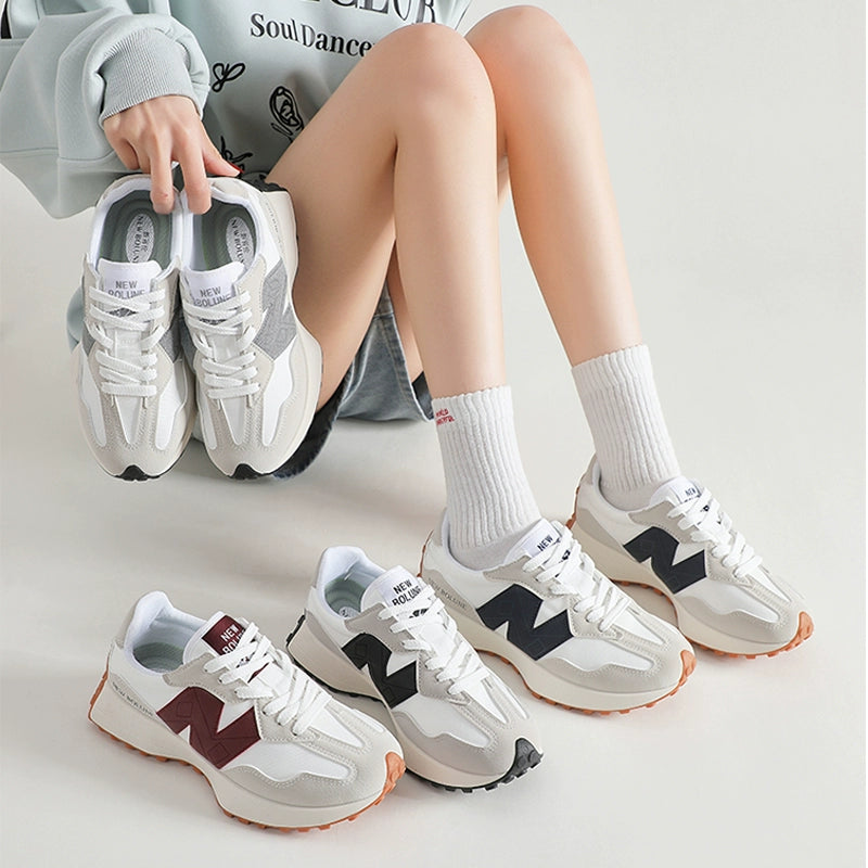 Importé - Chaussure Mixte Basket Sneakers Sport Mixte