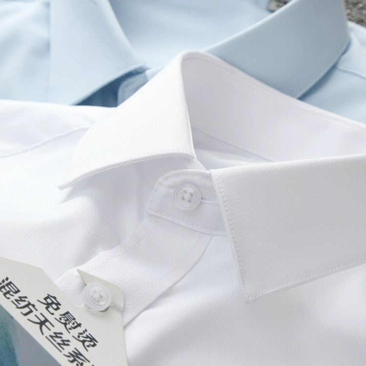 Importé - Chemise Homme Décontractée Manches Longues