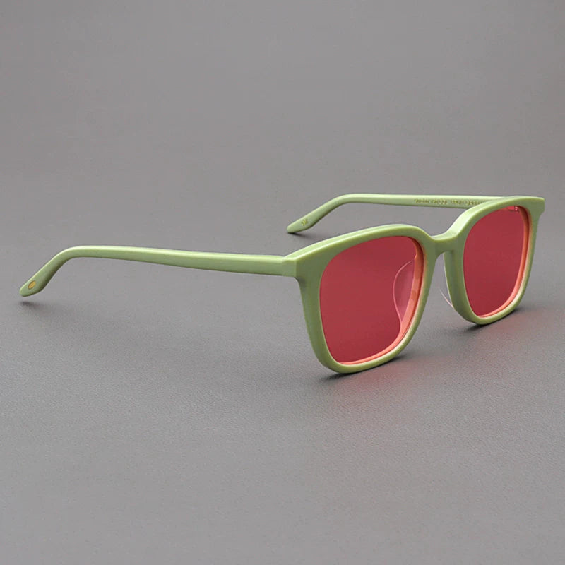 Importé – Lunettes De Soleil Mixte Monture Carrée