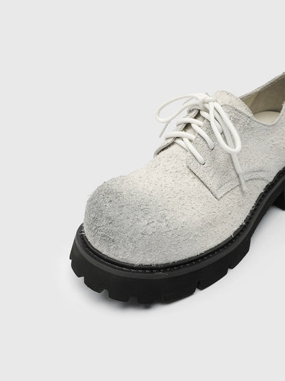 Importé - Chaussure Cuir Homme Décontractée Derby Britanique