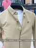 Importé - Chemise Homme Manches Longues 100% Coton
