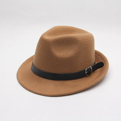 Importé - Chapeau Homme Britannique Style Vintage