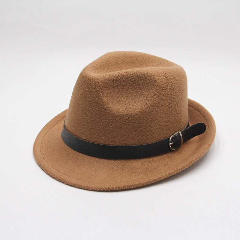 Importé - Chapeau Homme Britannique Style Vintage