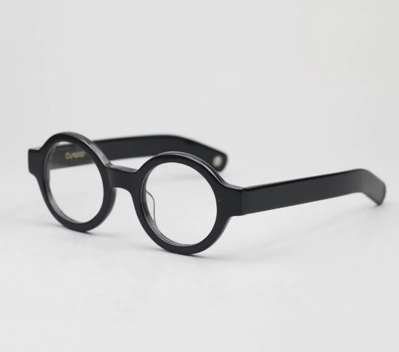 Importé – Monture Lunettes Unisexe Retro