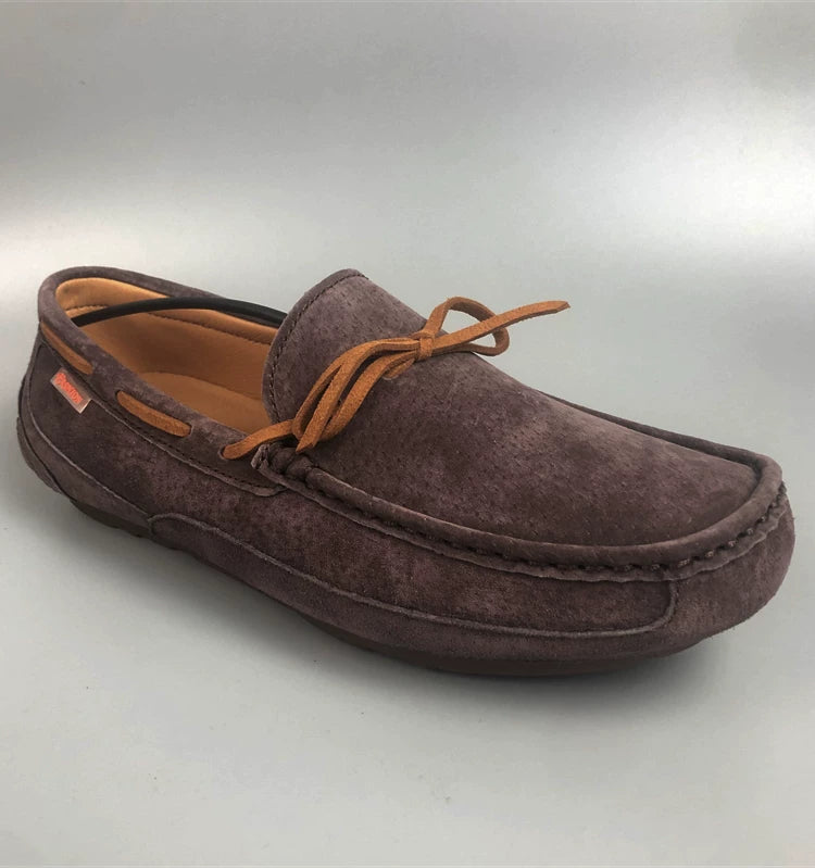 Importé - Chaussure Homme Décontractées Mocassins Tod's en Cuir
