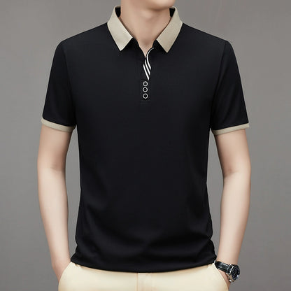 Importé - Polo Homme Tendance Manches Courtes