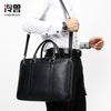 Importé - Sac Cuir Ordinateur Portable 15'' Et Documents
