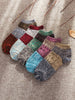 Importé - Lot de 5 Paires Chaussettes Sport Tendance 100% Coton