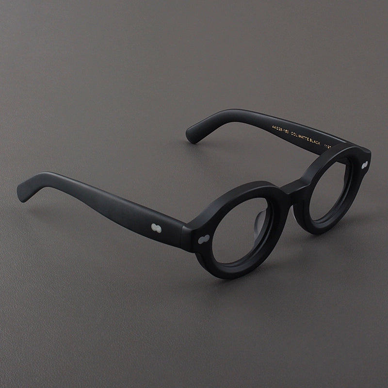 Importé – Montures Mixtes Lunettes Rétro