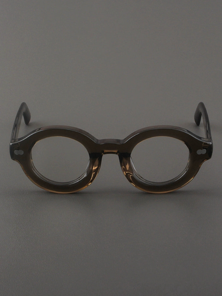 Importé – Montures Mixtes Lunettes Rétro