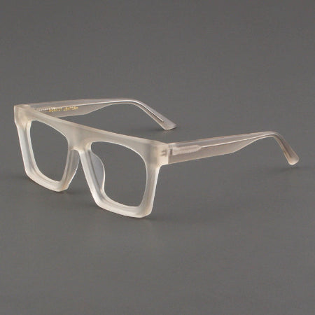 Importé - Monture Mixte Lunettes Larges