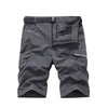 Importé - Bermuda Short Cargo Homme Décontracté