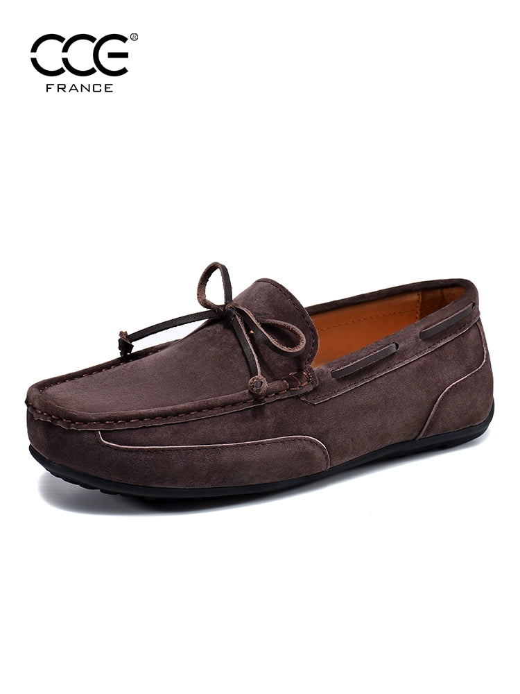 Importé - CCE Tod's Cuir Chaussure Homme Britannique