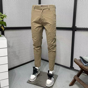 Importé - Pantalon Slim Dockers Coton Homme Décontracté