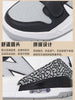 Importé - Chaussure Basket Mixte Sport Vintage Cuir