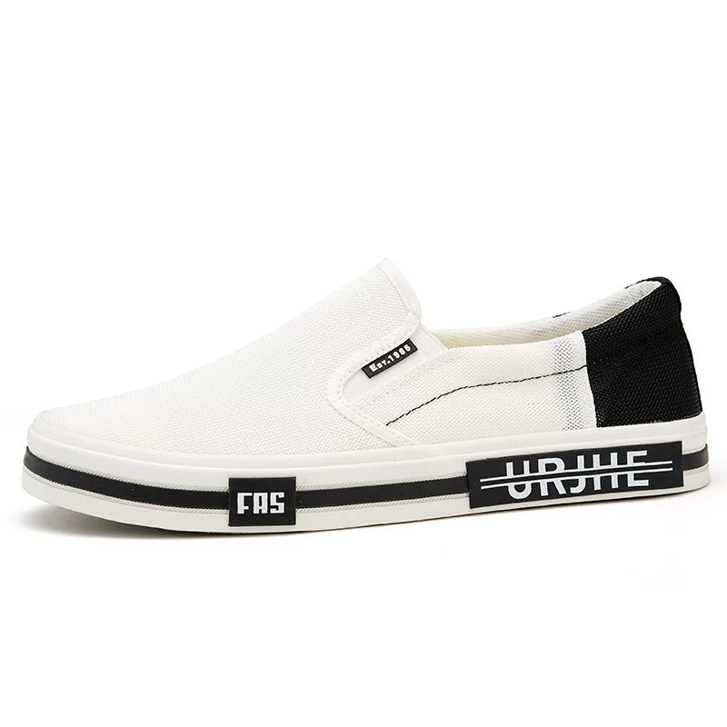 Importé - Chaussure Sport Baskets Homme Décontractées Sans Lacets