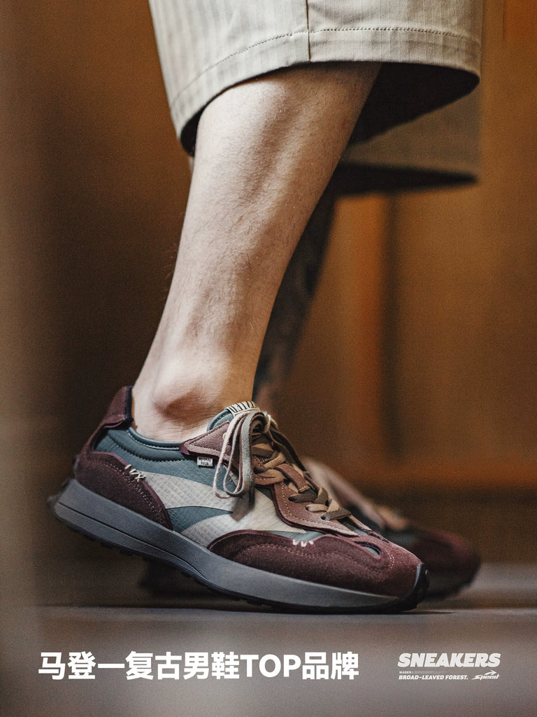 Importé - Chaussure Sneakers Sport Décontractée Tendance