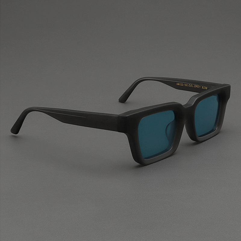 Importé - Lunettes de soleil style Rétro