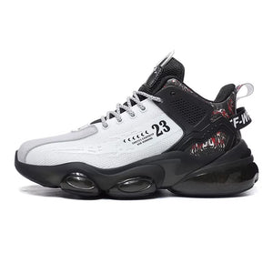 Importé - Chaussure Homme Sport Baskets Montantes Confortables