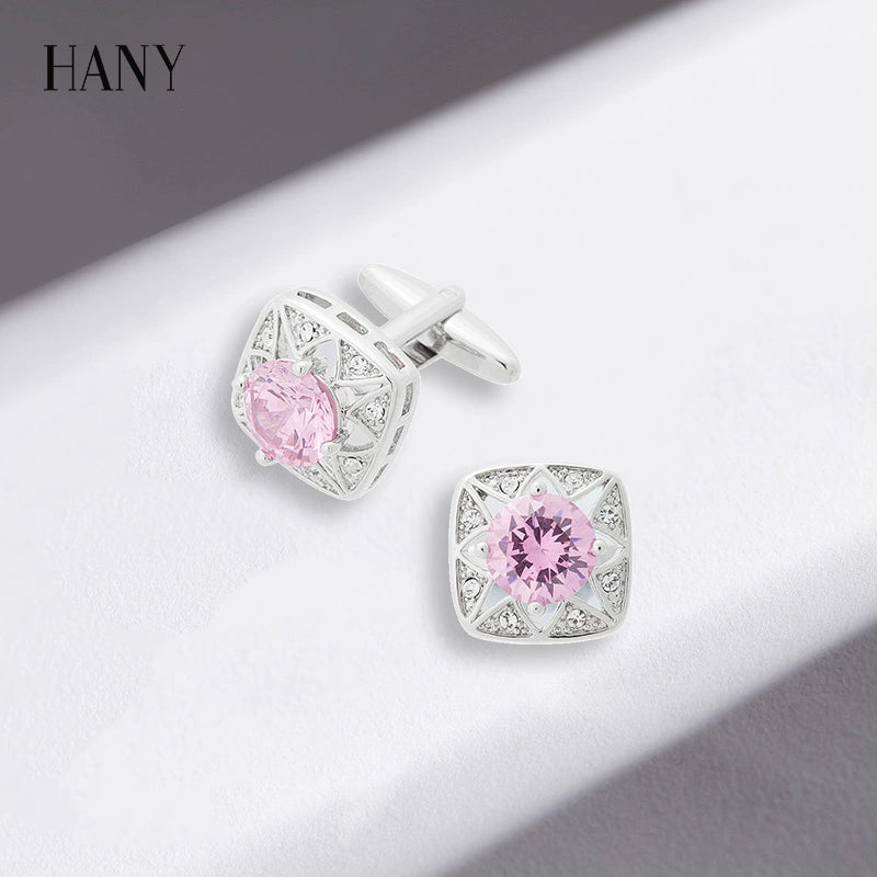 Importé - Boutons de Manchettes Homme Tendance