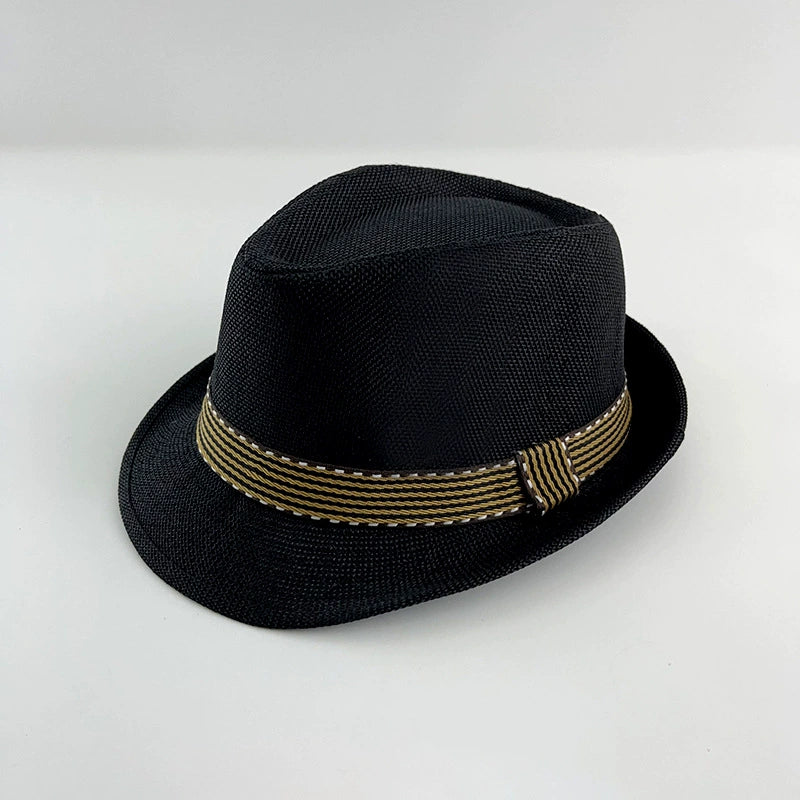 Importé - Chapeau Homme Décontracté Britannique Style Rétro