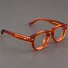 Importé – Monture Rétro Lunettes Mixtes