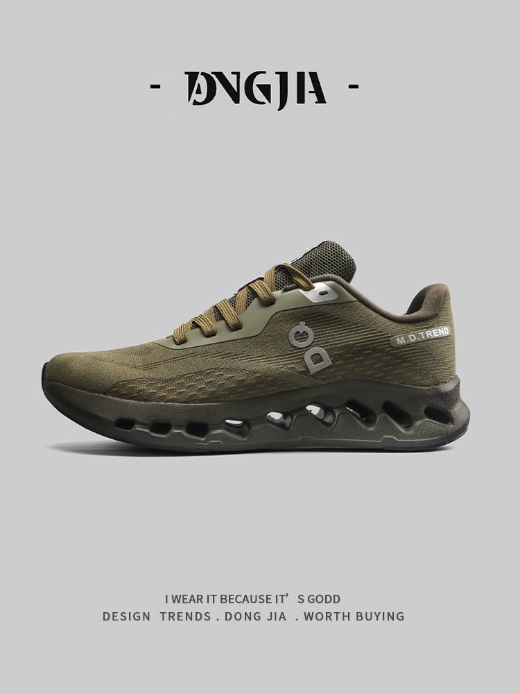 Importé - Chaussure Sneakers Sport Décontractée En Mailles