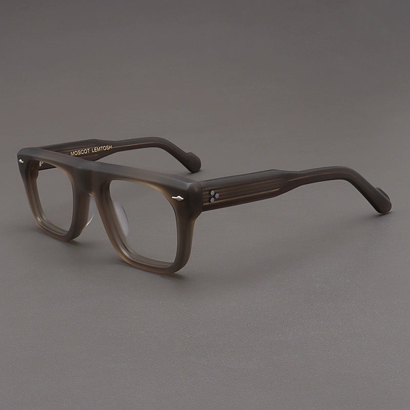 Importé – Monture De Lunettes Rétro Mixte