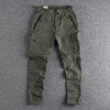 Importé - Pantalon Modulables Rétro Homme Décontractés