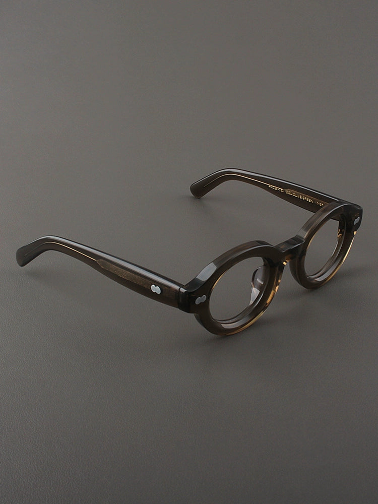 Importé – Montures Mixtes Lunettes Rétro