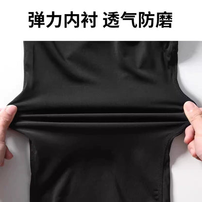 Importé - Short Sport Homme  Décontracté Style Fitness