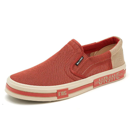 Importé - Chaussure Sport Baskets Homme Décontractées Sans Lacets