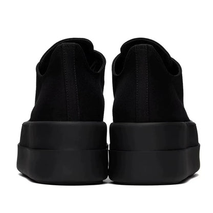 Importé - Chaussure Homme Sport Décontractées A Semelles Epaisses En Cuir