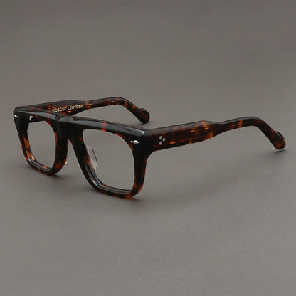 Importé – Monture De Lunettes Rétro Mixte
