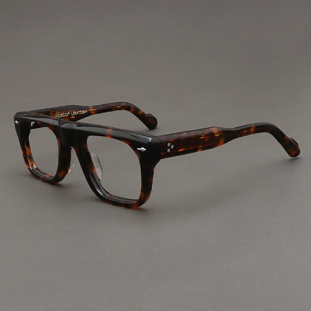 Importé – Monture De Lunettes Rétro Mixte