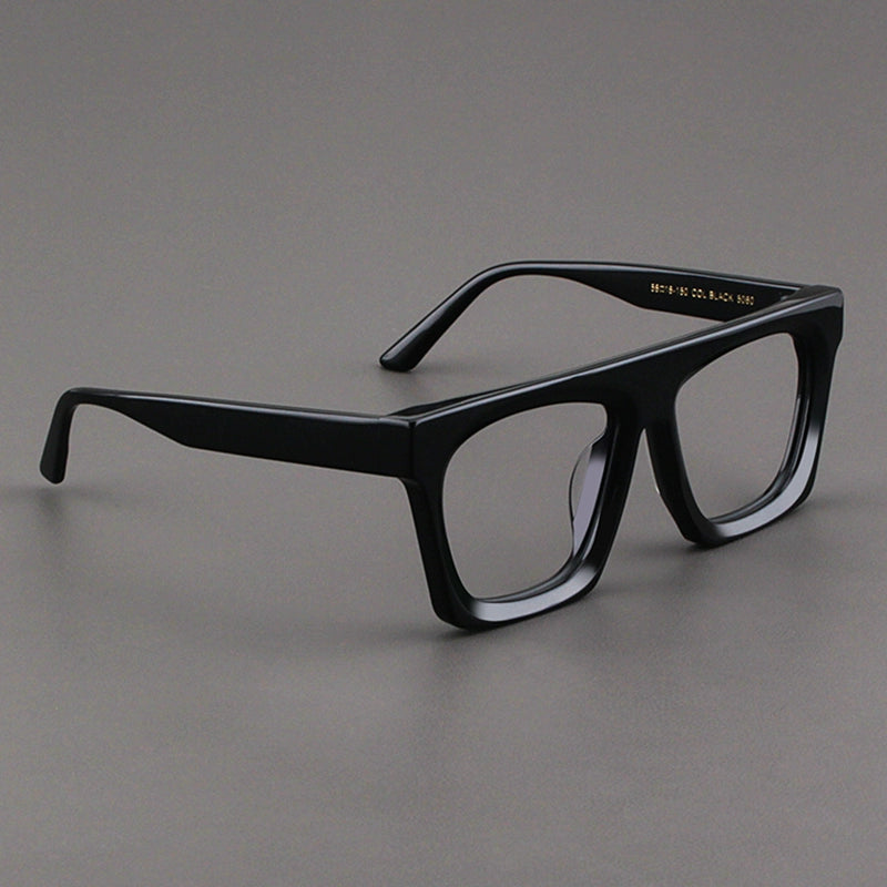 Importé - Monture Mixte Lunettes Larges