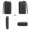 Importé - Pochette En Cuir Premium Style Décontracté