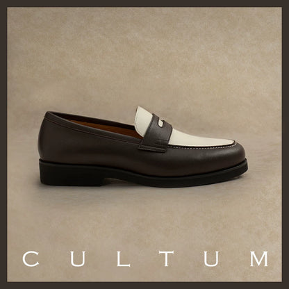 Importé - Chaussure Homme Moccasin Tendance En Cuir
