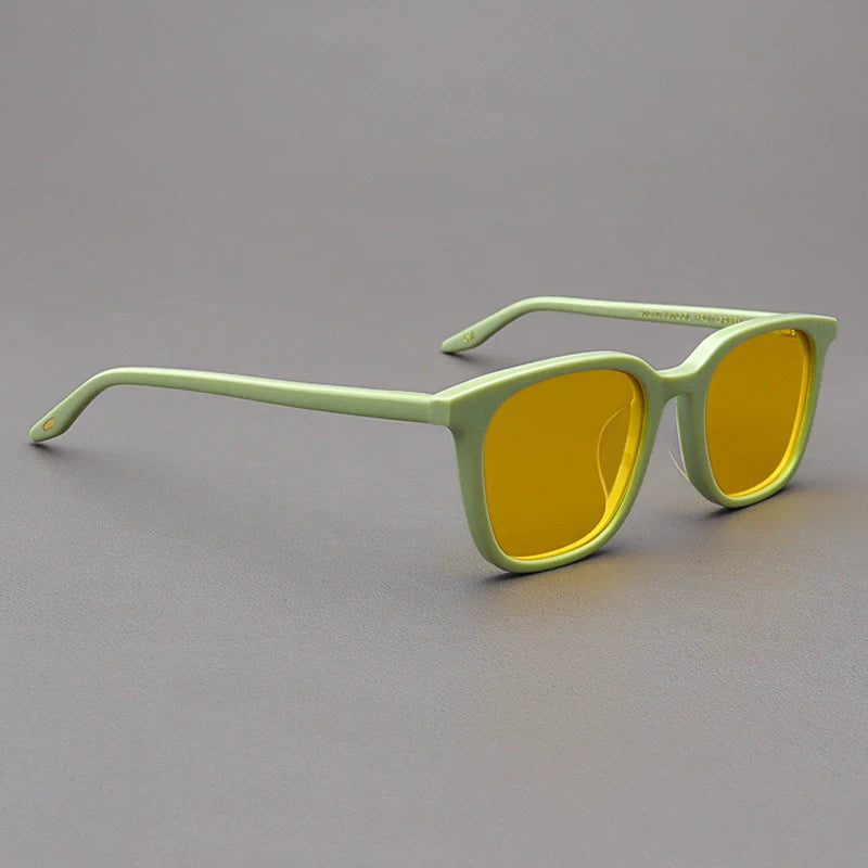 Importé – Lunettes De Soleil Mixte Monture Carrée