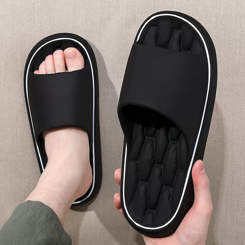 Importé - Sandale Homme Pantoufles Tendance Antidérapantes