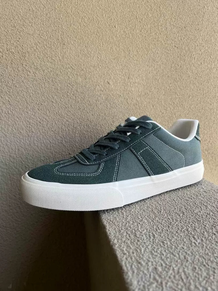 Importé - Chaussure Homme Sport Sneakers à Lacets