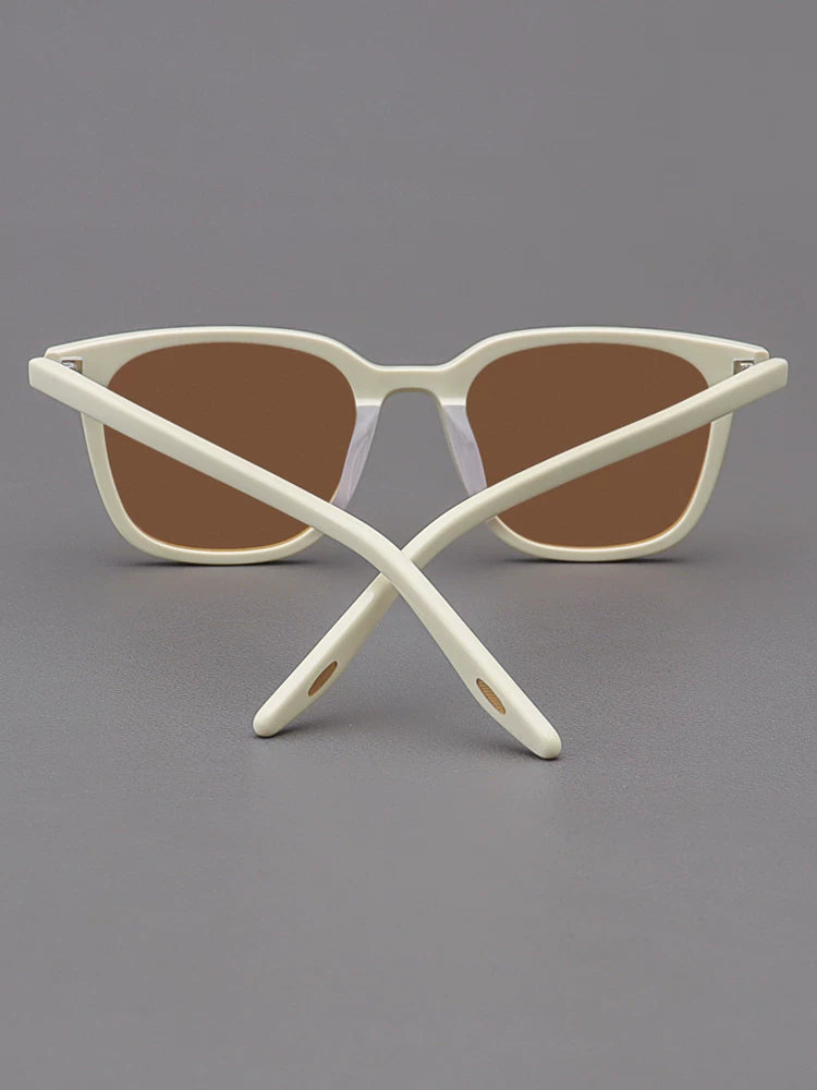 Importé – Lunettes De Soleil Mixte Monture Carrée