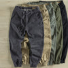 Importé - Pantalon Homme Rétro Décontracté Coton 100%
