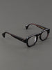 Importé – Monture Lunettes Rétro Mixte